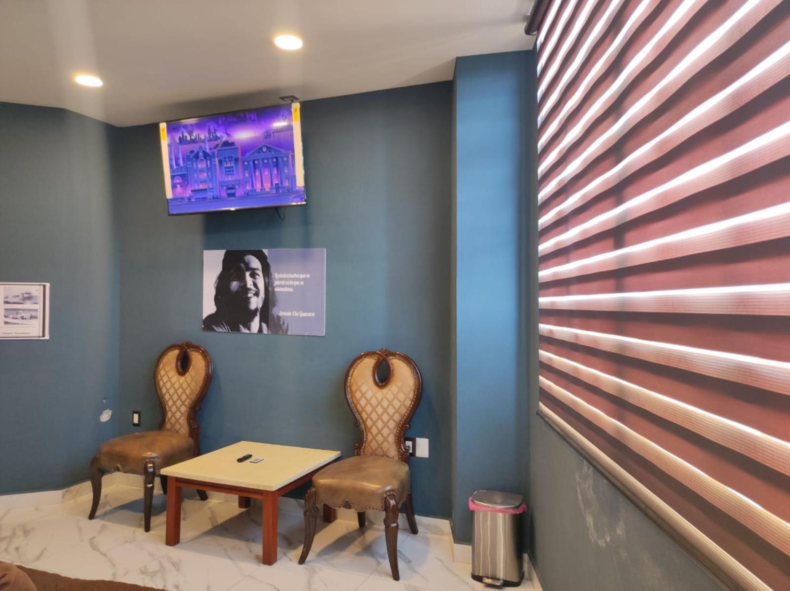 Hotel El Navegante แทมปิโก ภายนอก รูปภาพ