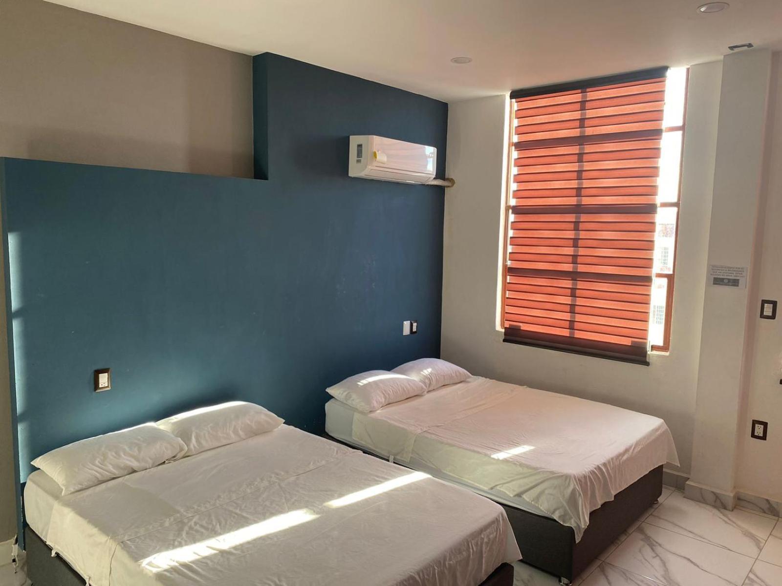 Hotel El Navegante แทมปิโก ภายนอก รูปภาพ